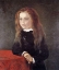 Picture of PORTRAIT OF SIGNE OLOFSSON 1879