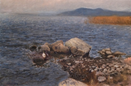 Picture of ROCKY PROMONTORY 1902