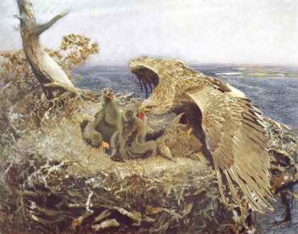 Picture of SEA EAGLES NEST 1907