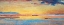 Picture of SUNSET ABOVE THE VAST SEA 1894