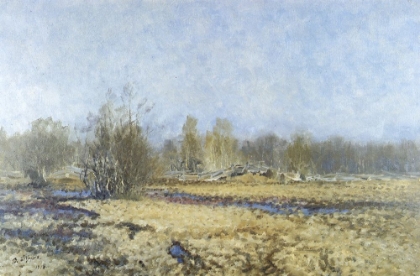 Picture of WINTER SPRING 1918