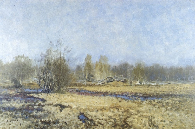 Picture of WINTER SPRING 1918