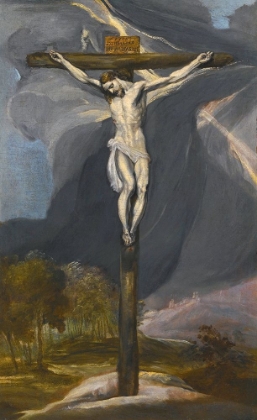Picture of CRUCIFIXION CA 1600