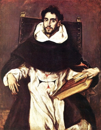 Picture of FRAY HORTENSIO FELIX DE PARAVICINO CA 1609