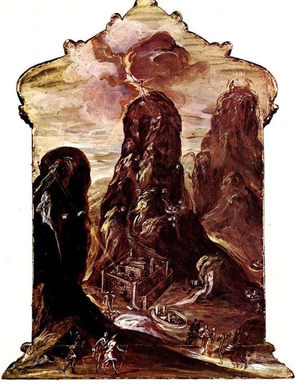 Picture of MOUNT SINAI CA 1560