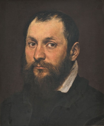 Picture of PORTRAIT OF A MAN CA 1600