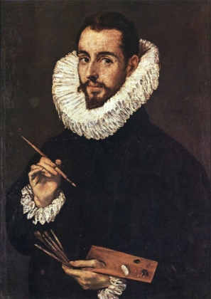 Picture of PORTRAIT OF THE ARTISTS SON, JORGE MANUEL CA 1603