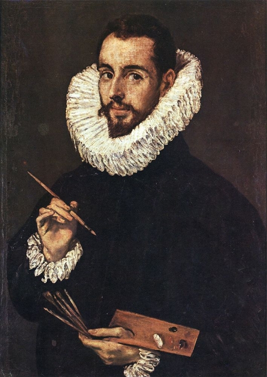Picture of PORTRAIT OF THE ARTISTS SON, JORGE MANUEL CA 1603
