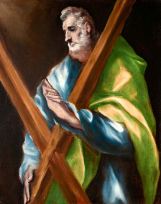 Picture of SAINT ANDREW CA 1610