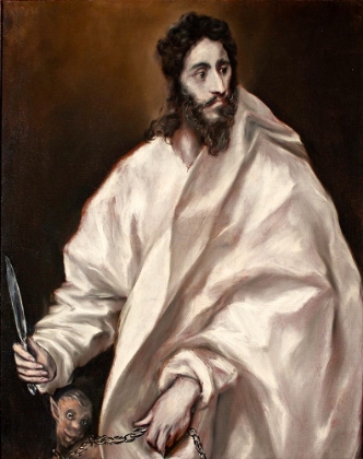 Picture of SAINT BARTHOLOMEW CA 1610