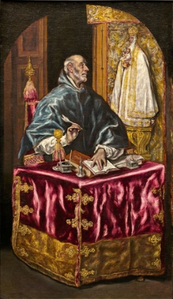 Picture of SAINT ILDEFONSO CA 1603