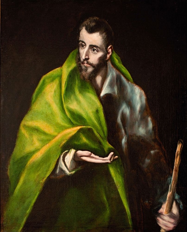 Picture of SAINT JAMES THE GREATER CA 1610