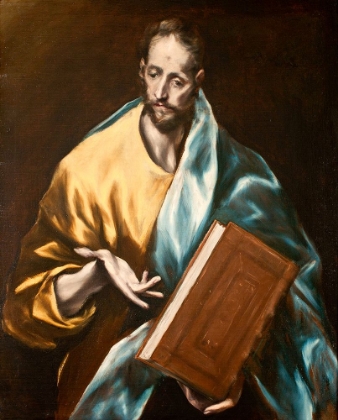 Picture of SAINT JAMES THE LESS CA 1610
