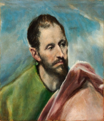 Picture of SAINT JAMES THE YOUNGER CA 1600