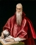 Picture of SAINT JEROME AS SCHOLAR 1609