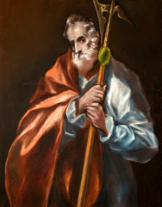 Picture of SAINT JUDE THADDEUS CA 1610