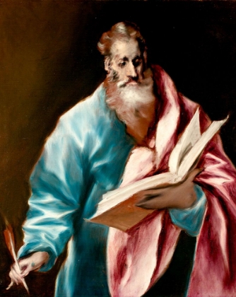 Picture of SAINT MATTHEW CA 1610