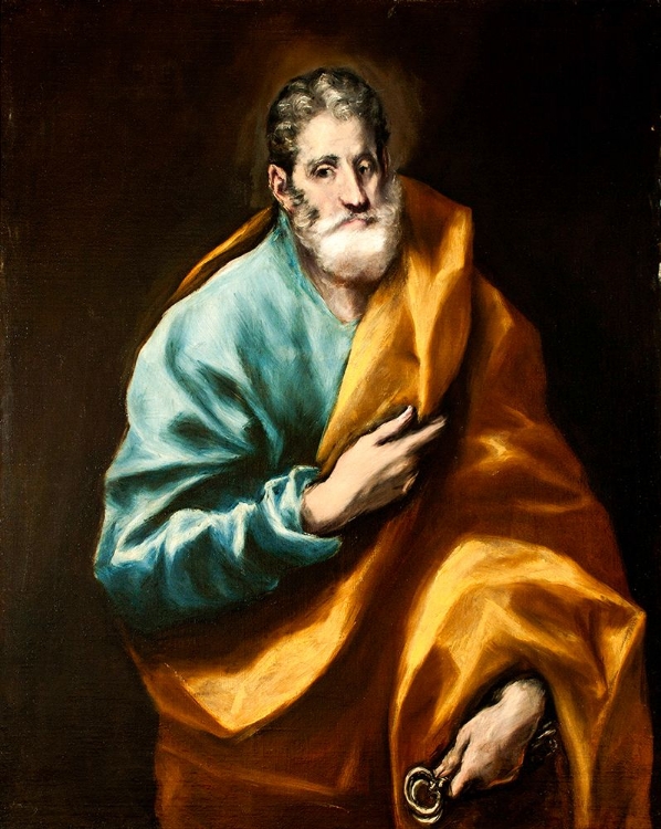 Picture of SAINT PETER CA 1605