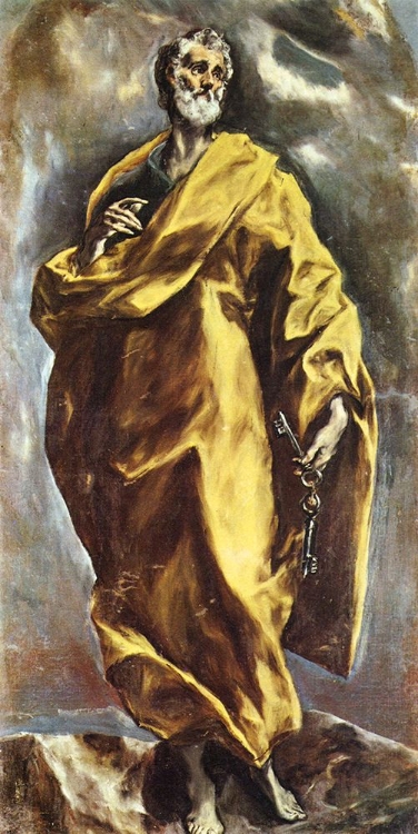 Picture of SAINT PETER CA 1610