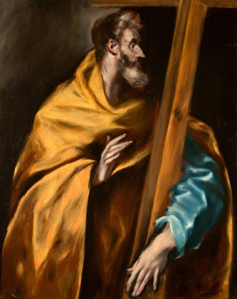 Picture of SAINT PHILIP CA 1610