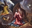 Picture of THE AGONY IN THE GARDEN CA 1595
