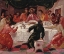 Picture of THE LAST SUPPER CA 1567