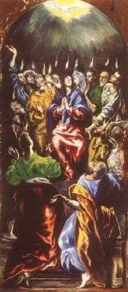 Picture of THE PENTECOST 1600