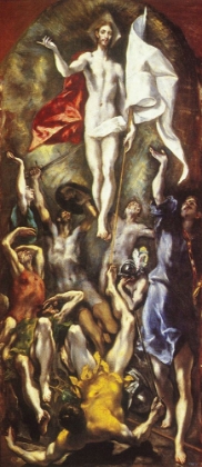 Picture of THE RESURRECTION CA 1597