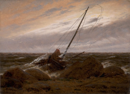 Picture of AFTER THE STORM 1817