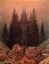 Picture of CROSS IN THE MOUNTAINS 1812