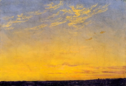 Picture of EVENING 1824