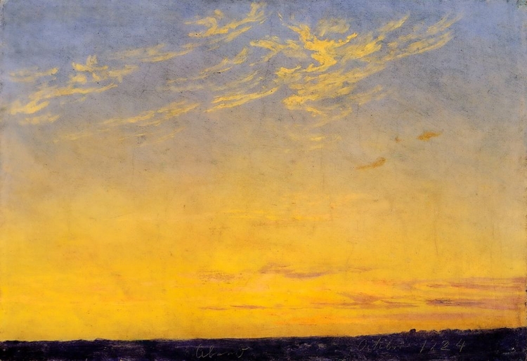 Picture of EVENING 1824