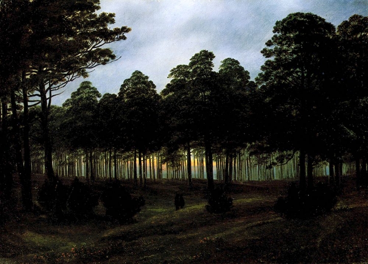 Picture of EVENING CA 1820