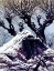 Picture of HUT IN THE SNOW 1827