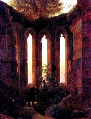 Picture of HUTTENS TOMB 1823