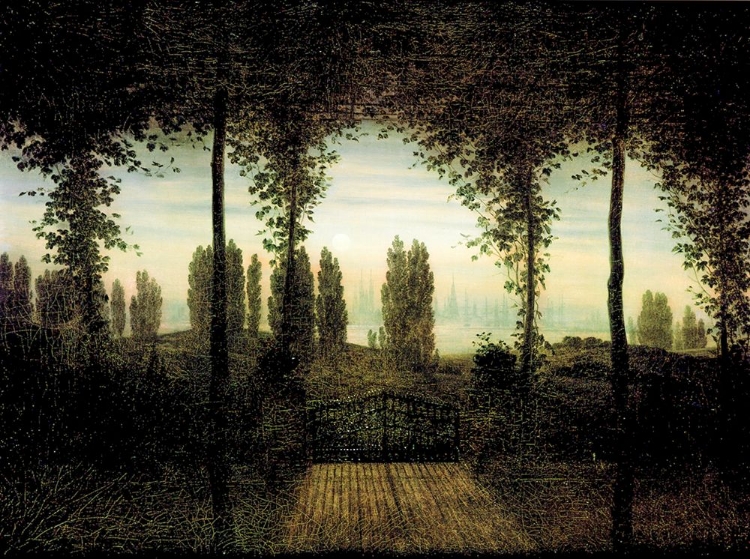 Picture of IN REMEMBRANCE OF JOHANN EMANUEL BREMER 1817