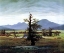 Picture of LANDSCAPE WITH SOLITARY TREE 1822
