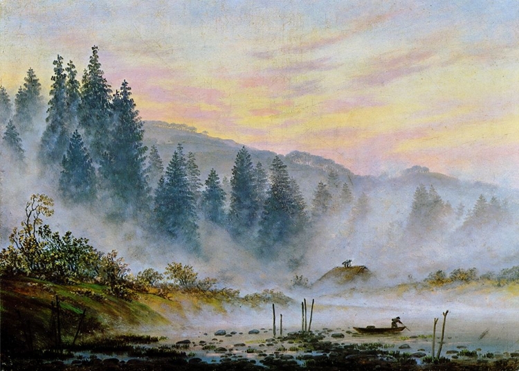 Picture of MORNING CA 1820
