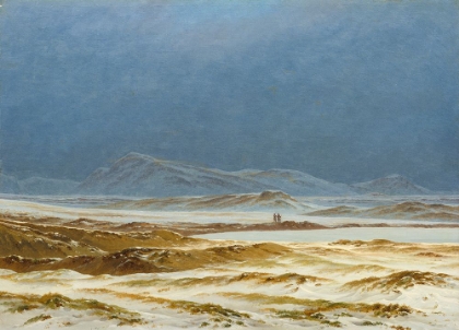 Picture of NORTHERN LANDSCAPE, SPRING 1825