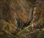 Picture of ROCKY GORGE IN THE HARZ MOUNTAINS 1810