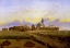 Picture of SUNRISE, NEUBRANDENBURG IN FLAMES 1835
