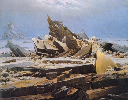 Picture of THE POLAR SEA CA 1823
