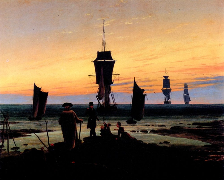 Picture of THE STAGES OF LIFE 1834