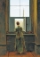 Picture of WOMAN AT A WINDOW 1822