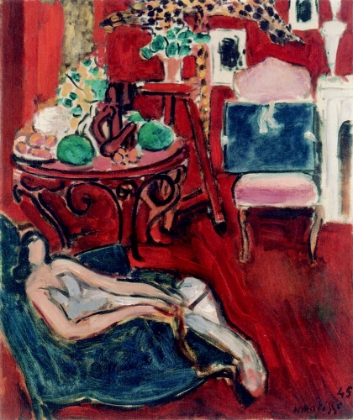 Picture of BLUE SKETCHBOOK 1945