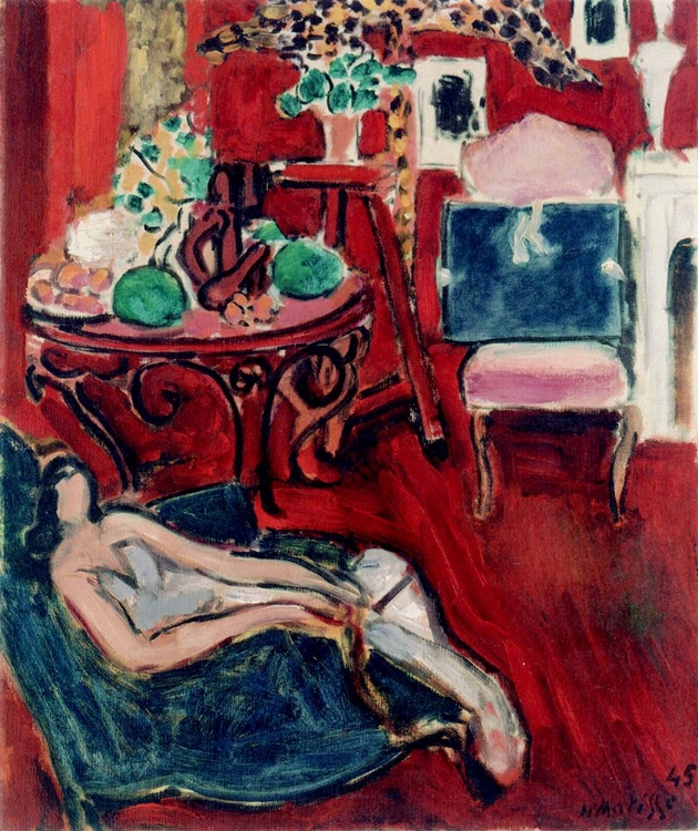 Picture of BLUE SKETCHBOOK 1945