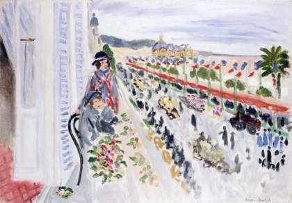 Picture of FESTIVAL OF FLOWERS 1922