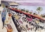 Picture of FESTIVAL OF FLOWERS, NICE CA 1921
