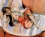 Picture of ODALISQUE 1923