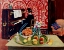 Picture of PIANIST AND STILL LIFE 1924